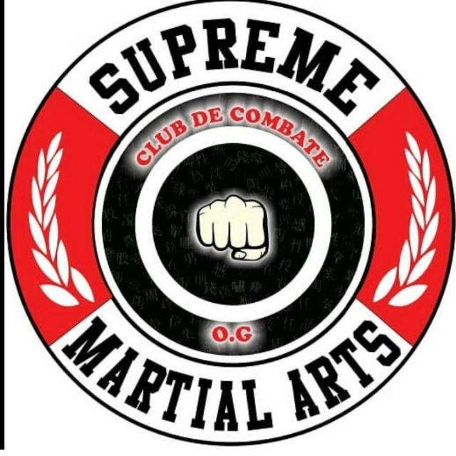 Supreme Martial Arts